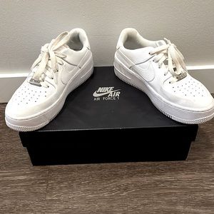 NEW NIKE Air Force 1s